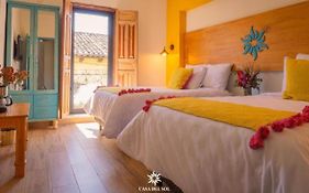 Hotel Casa Del Sol